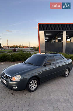 Седан ВАЗ 2170 Priora 2010 в 