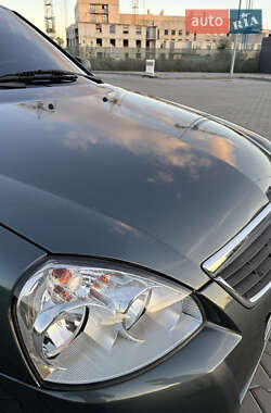 Седан ВАЗ 2170 Priora 2010 в 