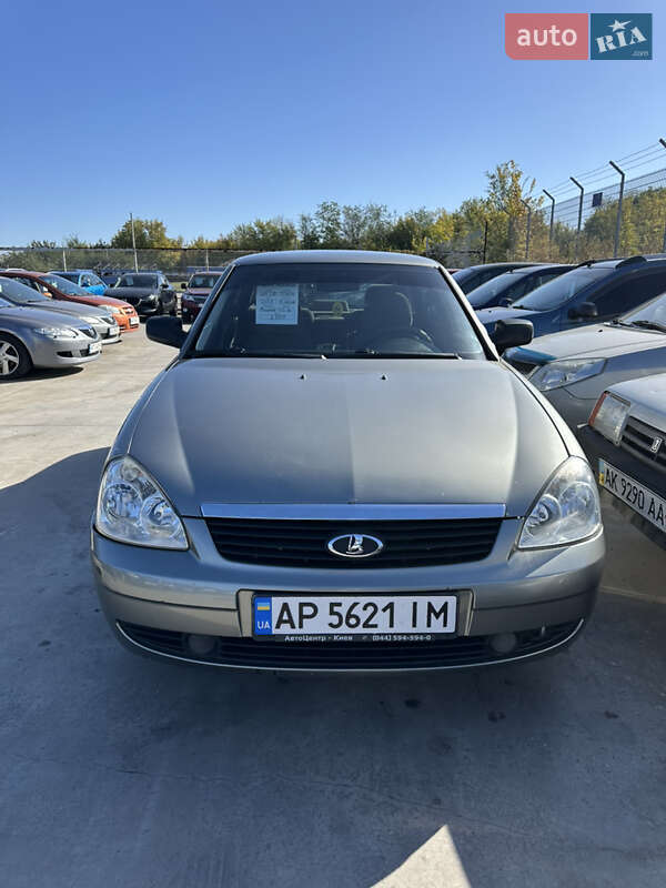 Седан ВАЗ / Lada 2170 Priora 2008 в Запорожье