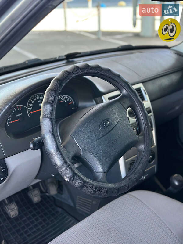 Седан ВАЗ / Lada 2170 Priora 2008 в Запорожье