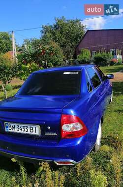 Седан ВАЗ 2170 Priora 2010 в 