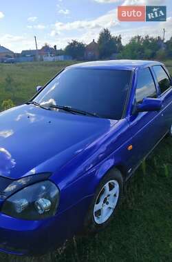 Седан ВАЗ 2170 Priora 2010 в 
