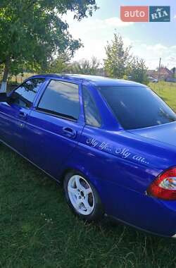 Седан ВАЗ 2170 Priora 2010 в 