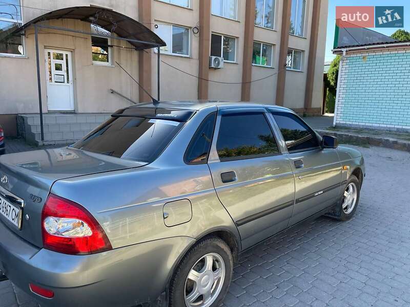 Седан ВАЗ / Lada 2170 Priora 2008 в Теплике фото 3 Седан ВАЗ / Lada 2170 Priora 2008 в Теплике