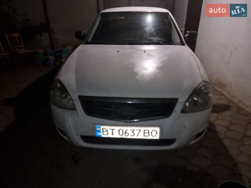Седан ВАЗ / Lada 2170 Priora 2010 в Одессе