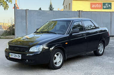 Седан ВАЗ 2170 Priora 2008 в Киеве