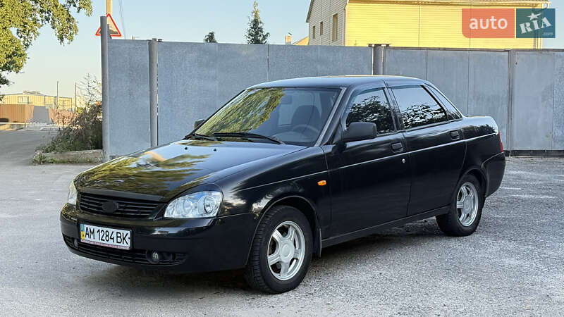 ВАЗ / Lada 2170 Priora 2008