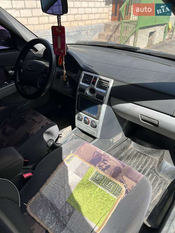 Седан ВАЗ / Lada 2170 Priora 2008 в Доманевке
