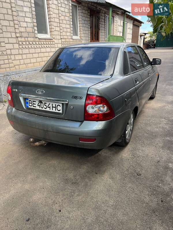 Седан ВАЗ / Lada 2170 Priora 2008 в Доманевке