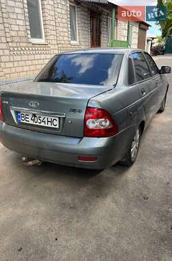 Седан ВАЗ 2170 Priora 2008 в 
