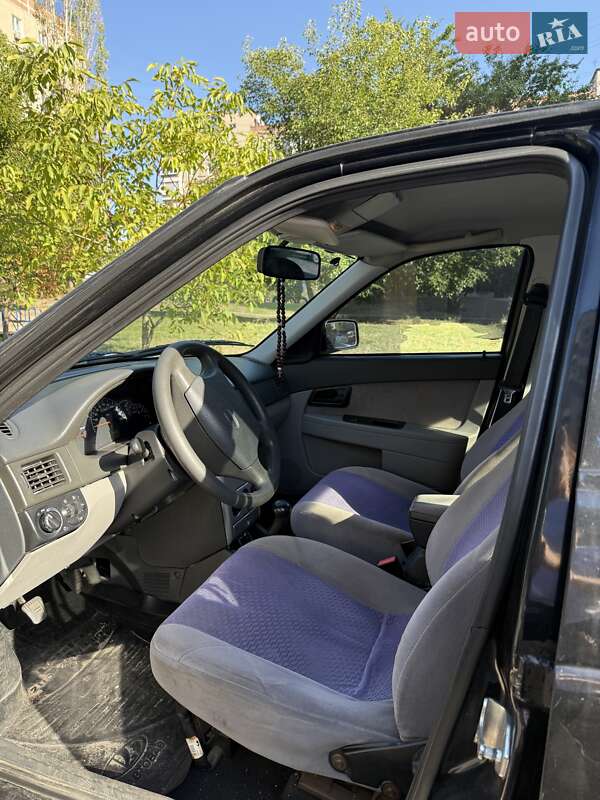 Седан ВАЗ / Lada 2170 Priora 2008 в Вільнянську фото 10 Седан ВАЗ / Lada 2170 Priora 2008 в Вільнянську