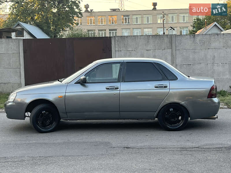 ВАЗ / Lada 2170 Priora 2008