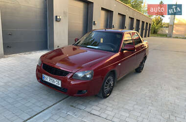 Седан ВАЗ 2170 Priora 2008 в 