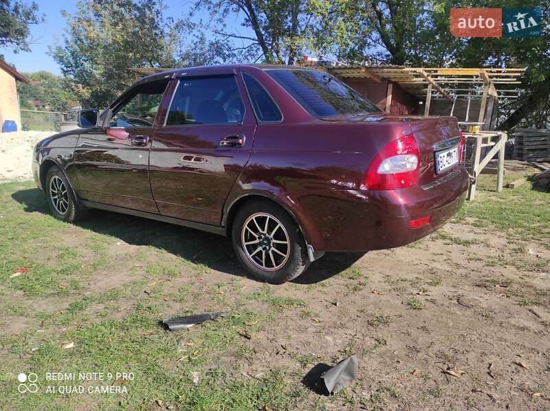 Седан ВАЗ / Lada 2170 Priora 2011 в Львове