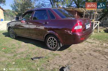 Седан ВАЗ 2170 Priora 2011 в 
