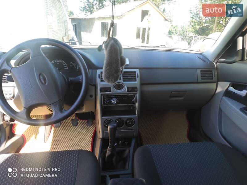 Седан ВАЗ / Lada 2170 Priora 2011 в Львове