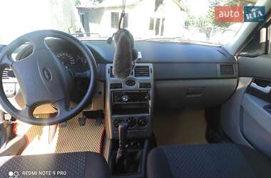 Седан ВАЗ 2170 Priora 2011 в 