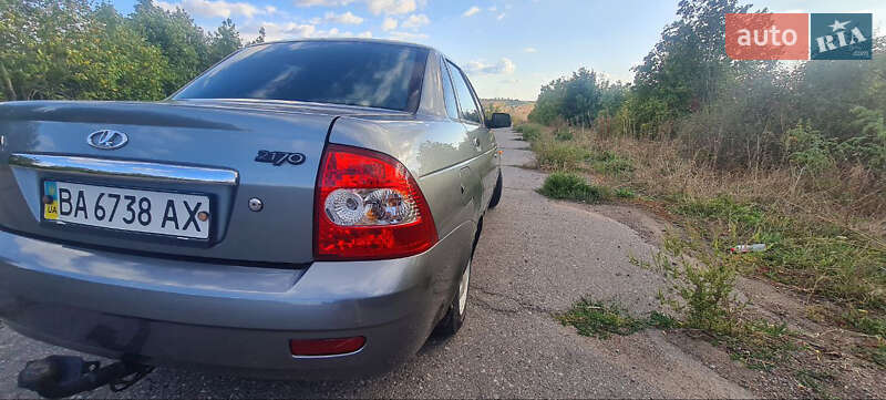 Седан ВАЗ / Lada 2170 Priora 2007 в Любашевке