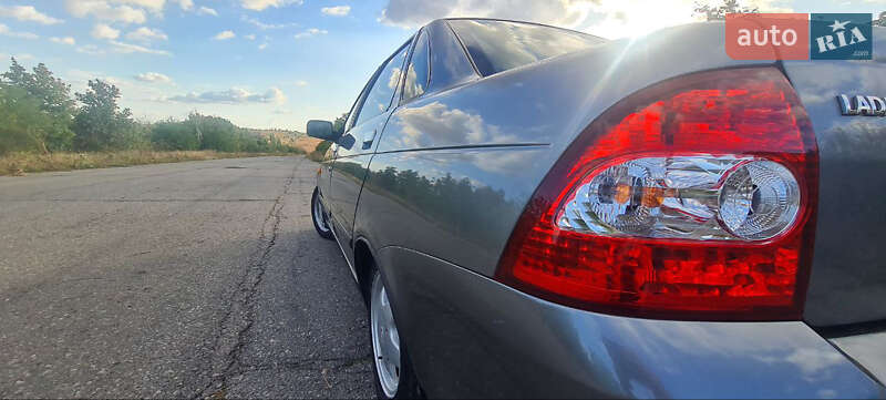 Седан ВАЗ / Lada 2170 Priora 2007 в Любашевке