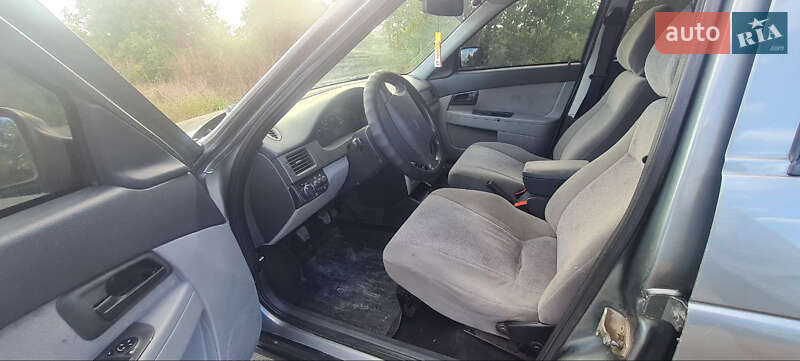 Седан ВАЗ / Lada 2170 Priora 2007 в Любашевке