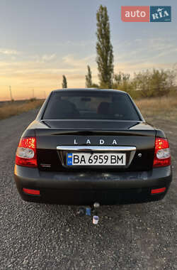 Седан ВАЗ 2170 Priora 2008 в 