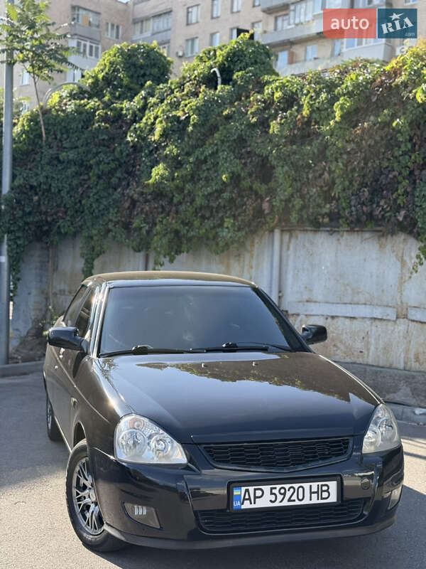 ВАЗ / Lada 2170 Priora 2008