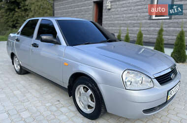 Седан ВАЗ 2170 Priora 2010 в Львове