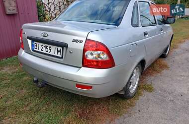 Седан ВАЗ 2170 Priora 2008 в 