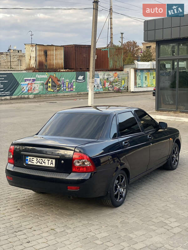 Седан ВАЗ / Lada 2170 Priora 2008 в Павлограде