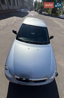 Седан ВАЗ 2170 Priora 2007 в 