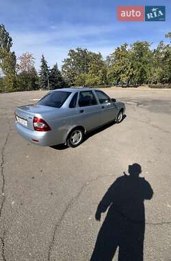 Седан ВАЗ 2170 Priora 2007 в 