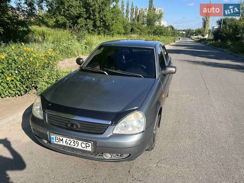 Седан ВАЗ / Lada 2170 Priora 2008 в Сумах