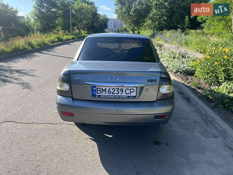 Седан ВАЗ / Lada 2170 Priora 2008 в Сумах