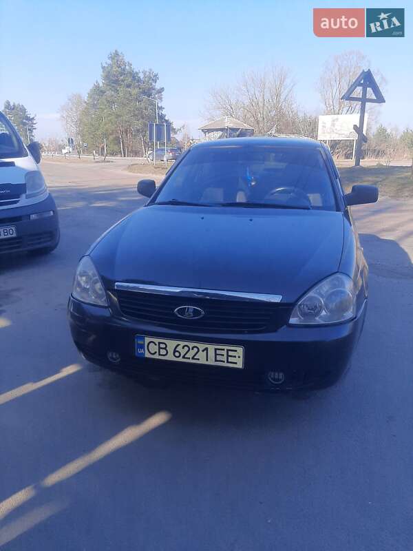 Седан ВАЗ / Lada 2170 Priora 2008 в Олевську