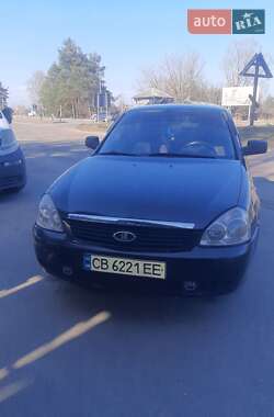Седан ВАЗ 2170 Priora 2008 в 