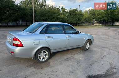 Седан ВАЗ 2170 Priora 2008 в 