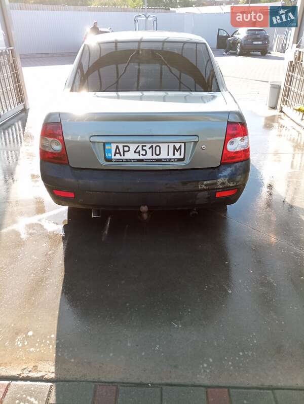 Седан ВАЗ / Lada 2170 Priora 2008 в Запорожье фото 19 Седан ВАЗ / Lada 2170 Priora 2008 в Запорожье