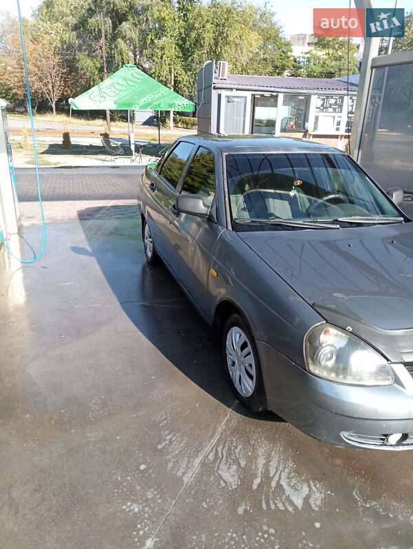 Седан ВАЗ / Lada 2170 Priora 2008 в Запорожье фото 20 Седан ВАЗ / Lada 2170 Priora 2008 в Запорожье