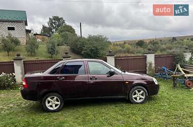 Седан ВАЗ 2170 Priora 2013 в 