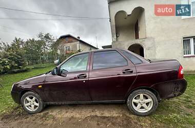 Седан ВАЗ 2170 Priora 2013 в 