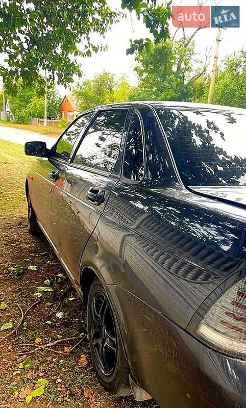 Седан ВАЗ / Lada 2170 Priora 2008 в Хоролі