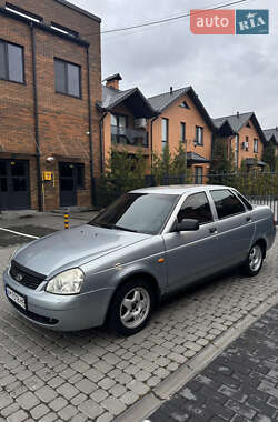 Седан ВАЗ 2170 Priora 2007 в Виннице