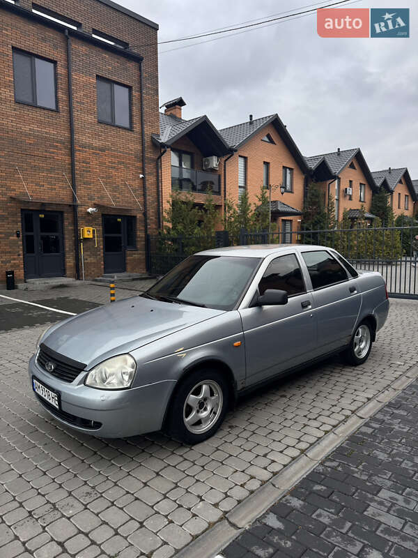 Седан ВАЗ 2170 Priora 2007 в 