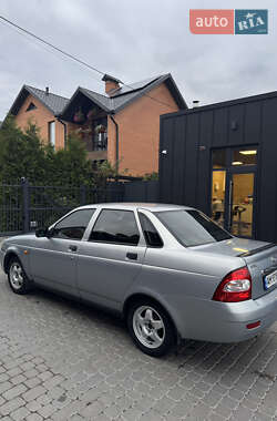 Седан ВАЗ 2170 Priora 2007 в 