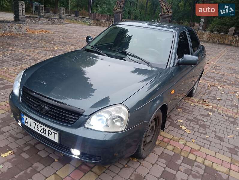 Седан ВАЗ / Lada 2170 Priora 2008 в Кагарлыке