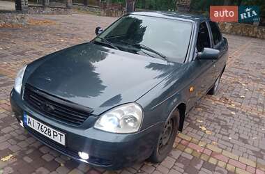 Седан ВАЗ 2170 Priora 2008 в 