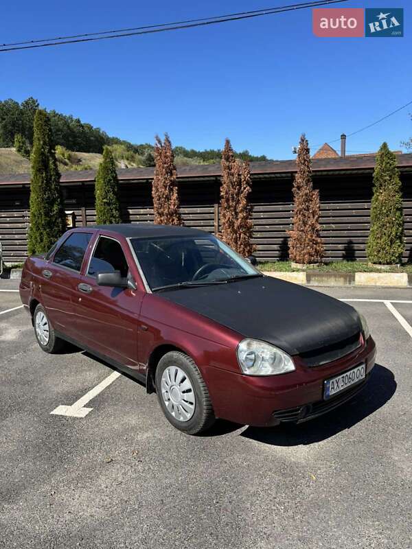 Седан ВАЗ 2170 Priora 2008 в 