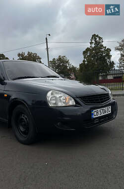 Седан ВАЗ 2170 Priora 2008 в 