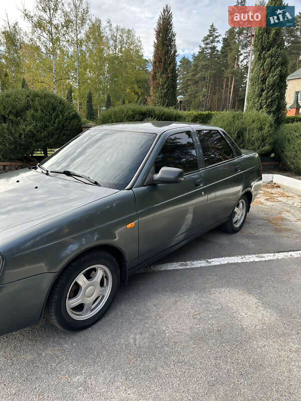 Седан ВАЗ / Lada 2170 Priora 2008 в Лебедине