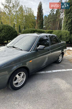 Седан ВАЗ 2170 Priora 2008 в 